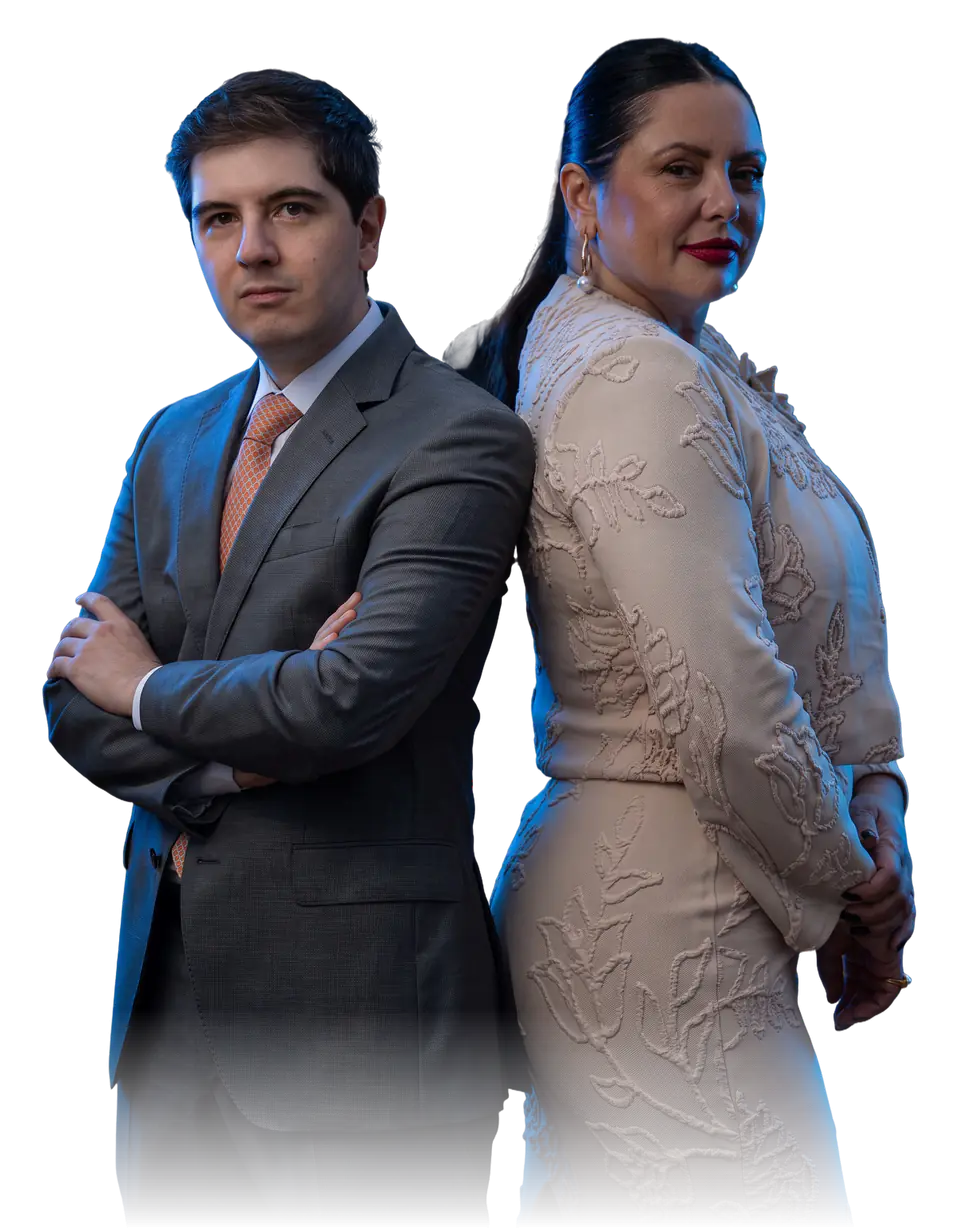 Sigrid Kersting e Mateus Pontalti — A Maior Black Tributária